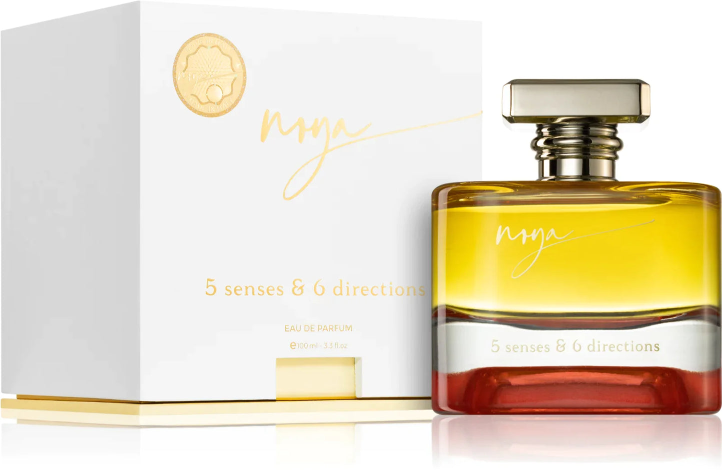 5 Senses & 6 Directions (Unisex) - Perfume Planet