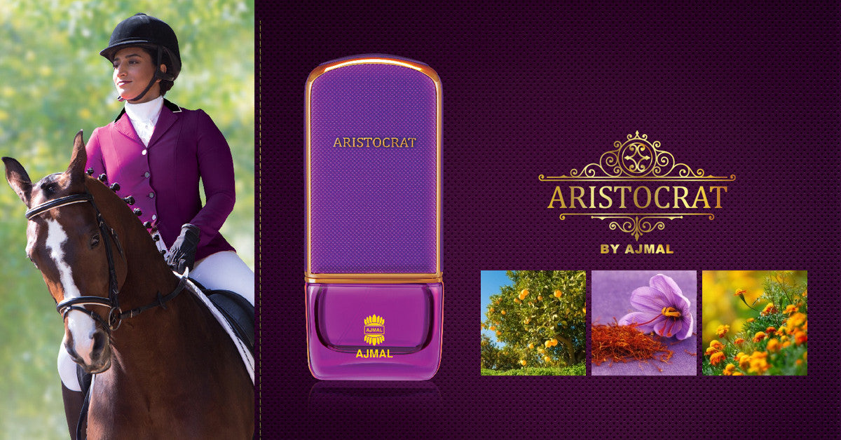 Ajmal Aristocrat EDP for Women - Perfume Planet