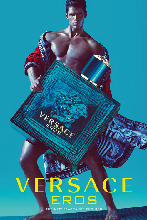 Versace Eros EDT for Men - Perfume Planet