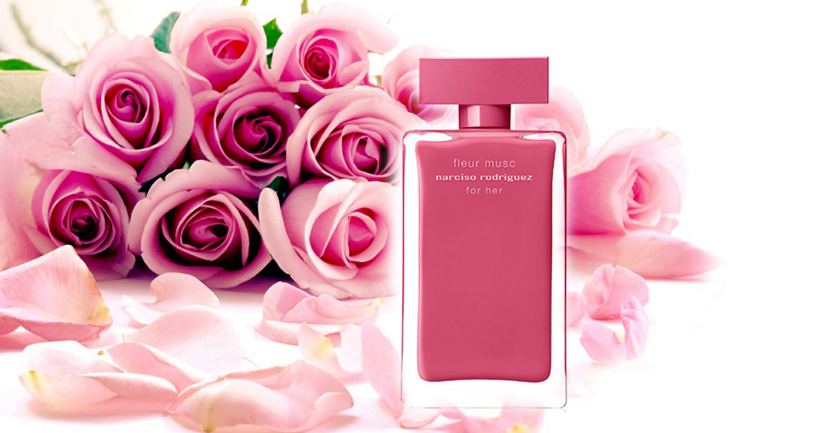 Fleur Musc EDP by Narciso Rodríguez for Women - Perfume Planet