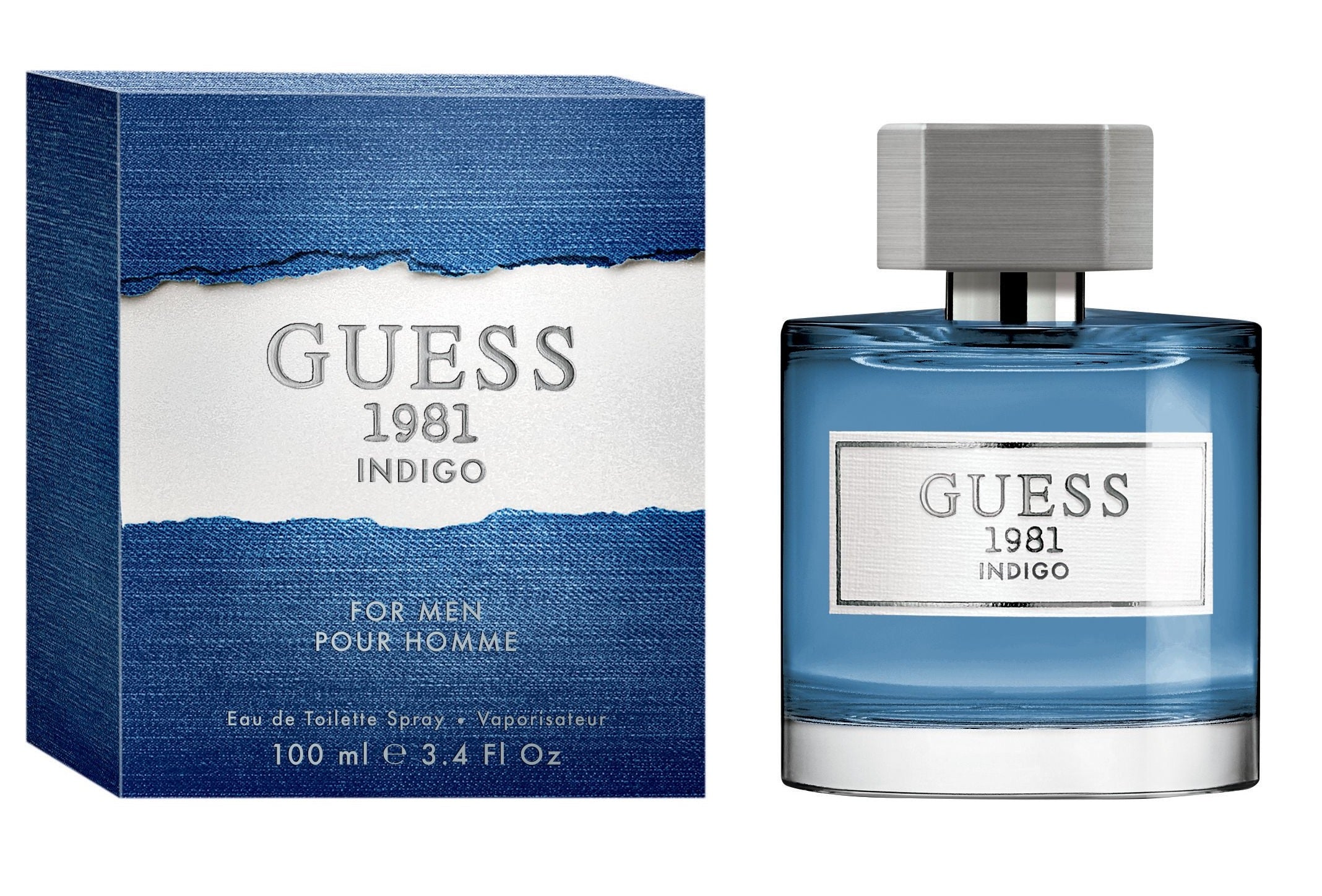 Guess indigo 1981 Clearance
