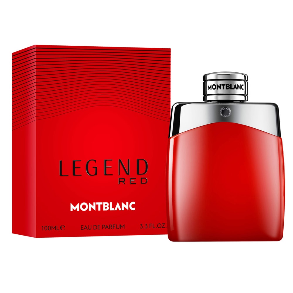 Montblanc Legend Red EDP for Men - Perfume Planet