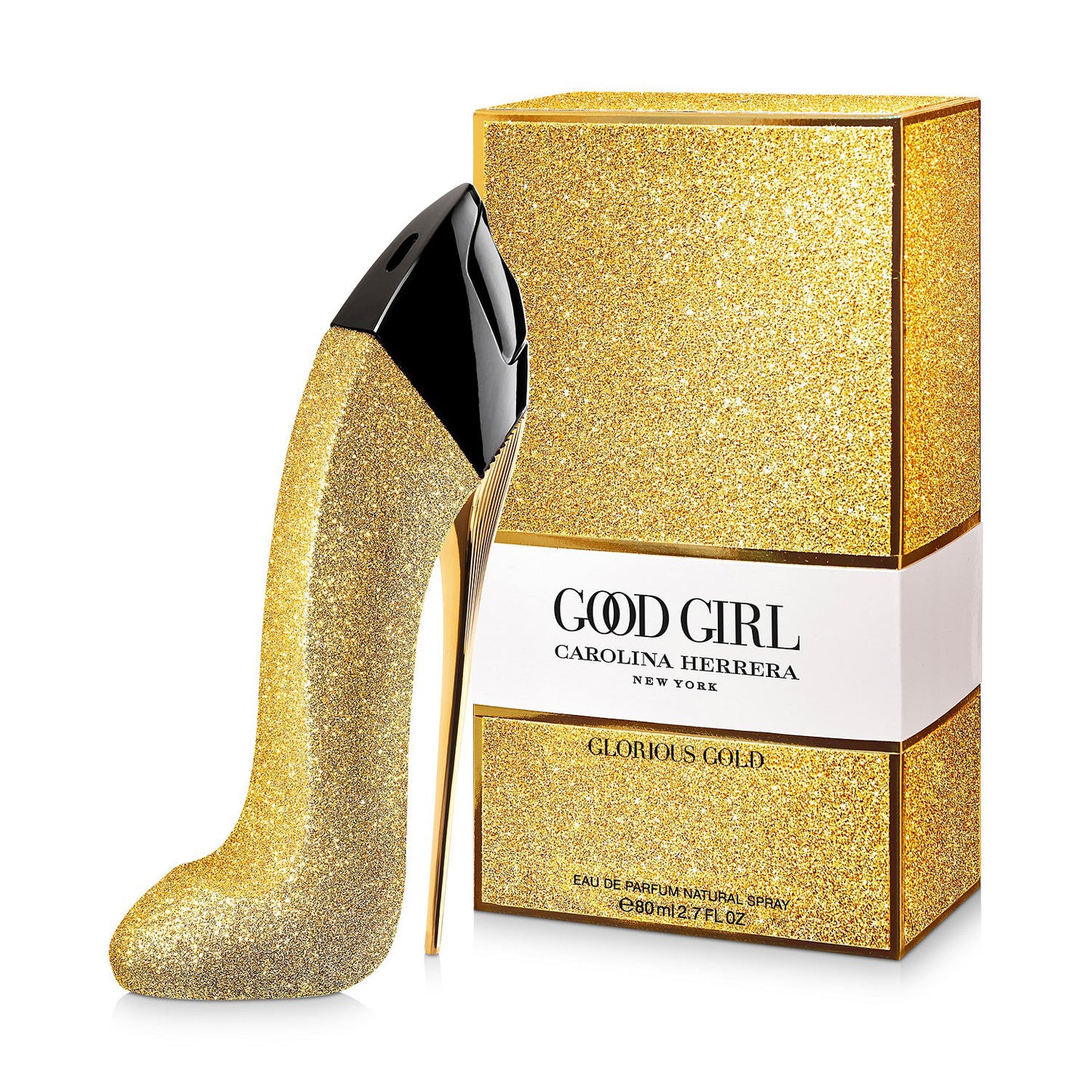 CH Good Girl Glorious Gold EDP (Limited Edition) - Perfume Planet