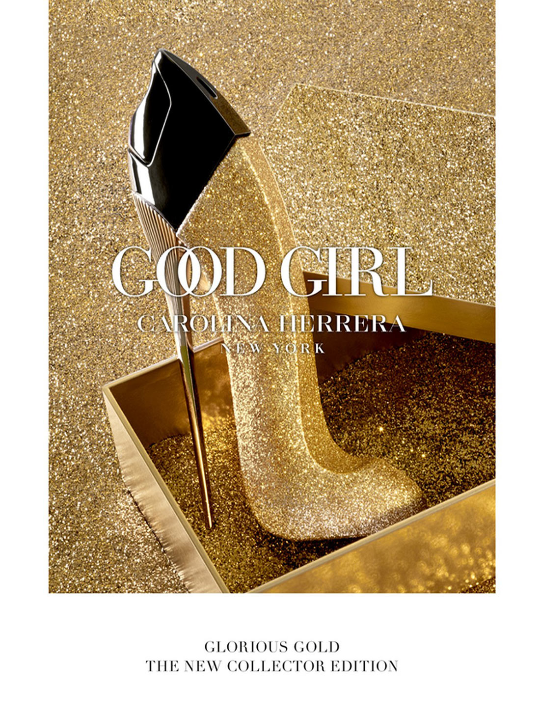 CH Good Girl Glorious Gold EDP (Limited Edition) - Perfume Planet