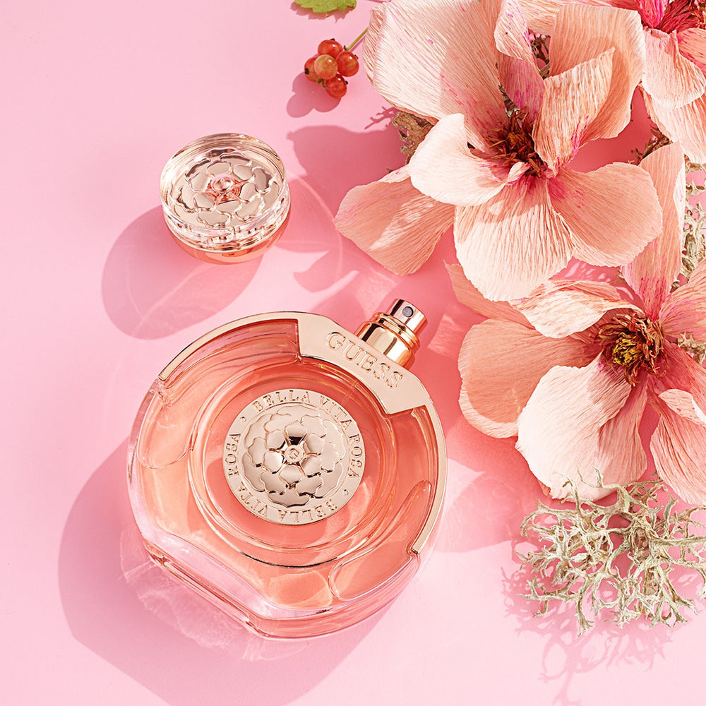 Guess Bella Vita Rosa EDP for Women - Perfume Planet