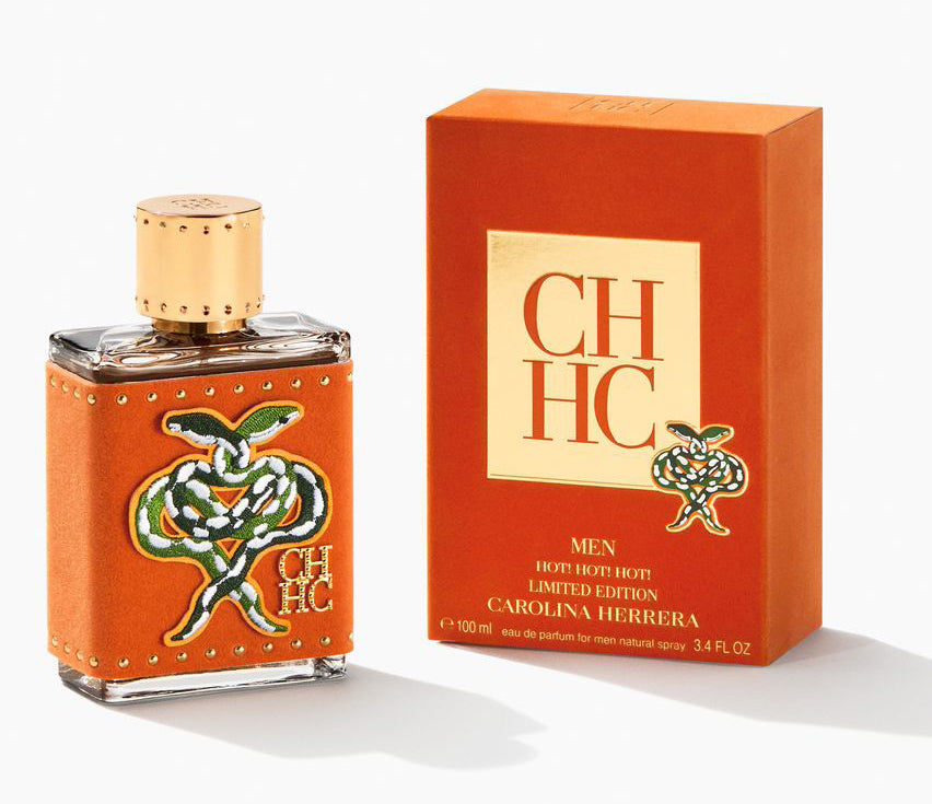 CH Hot! Hot! Hot! Eau de Parfum for men - Perfume Planet