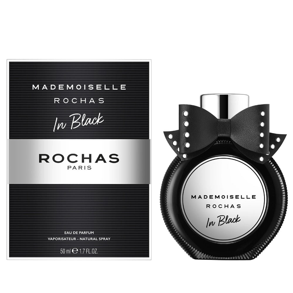 Mademoiselle Rochas In Black EDP for Women – Perfume Planet