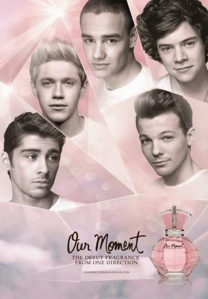 Our Moment by One Direction EDP for Women - Perfume Planet
