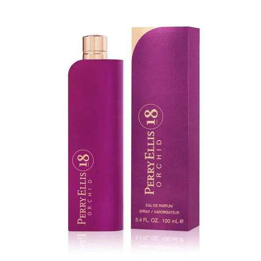 Perry Ellis 18 Orchid EDP for Women - Perfume Planet