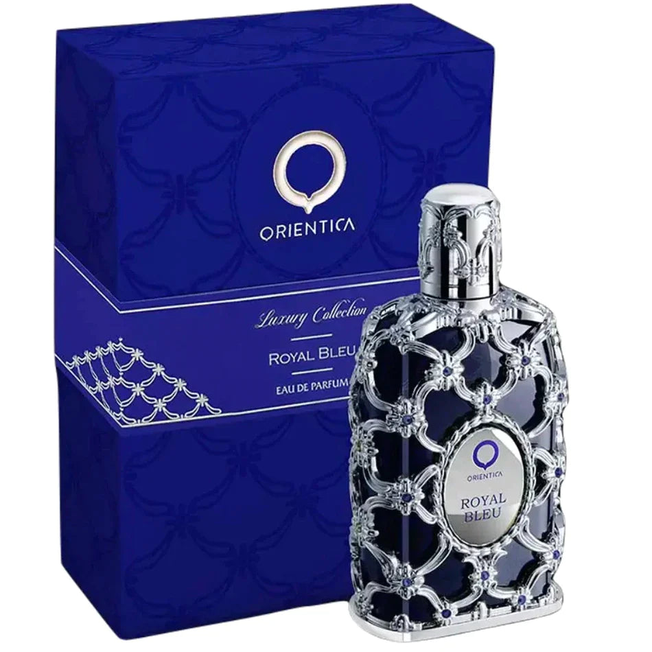 Orientica Royal Blue EDP (Unisex) - Perfume Planet