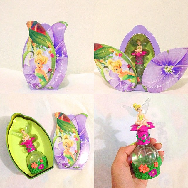 Fairies Tinker Bell EDT for little girl - Perfume Planet