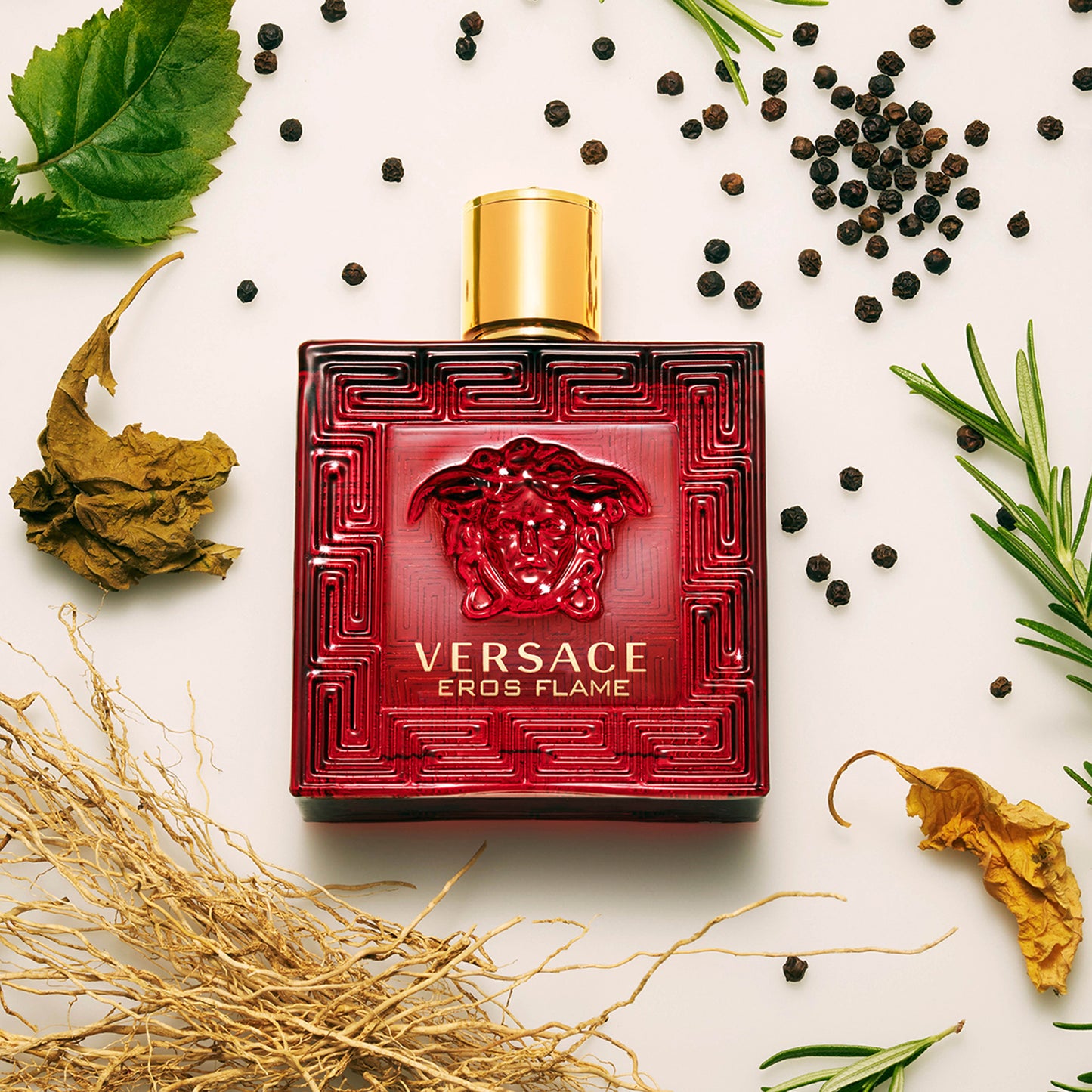 Versace Eros Flame EDP for Men - Perfume Planet