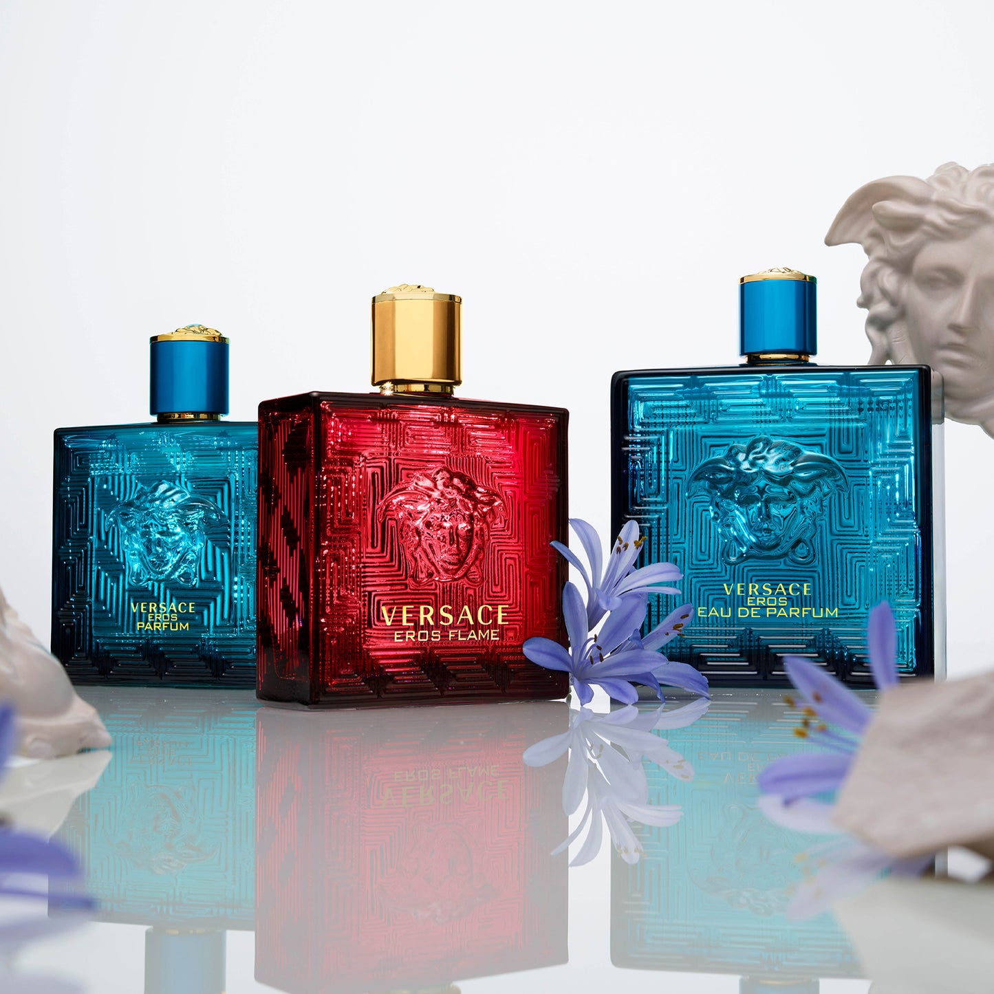 Versace Eros Flame EDP for Men - Perfume Planet