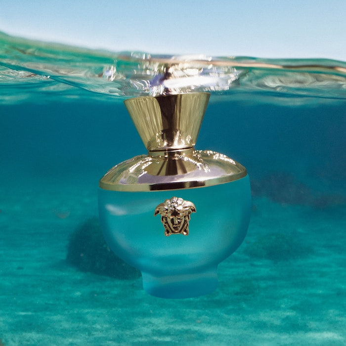 Versace Dylan Turquoise Pour Femme EDT - Perfume Planet