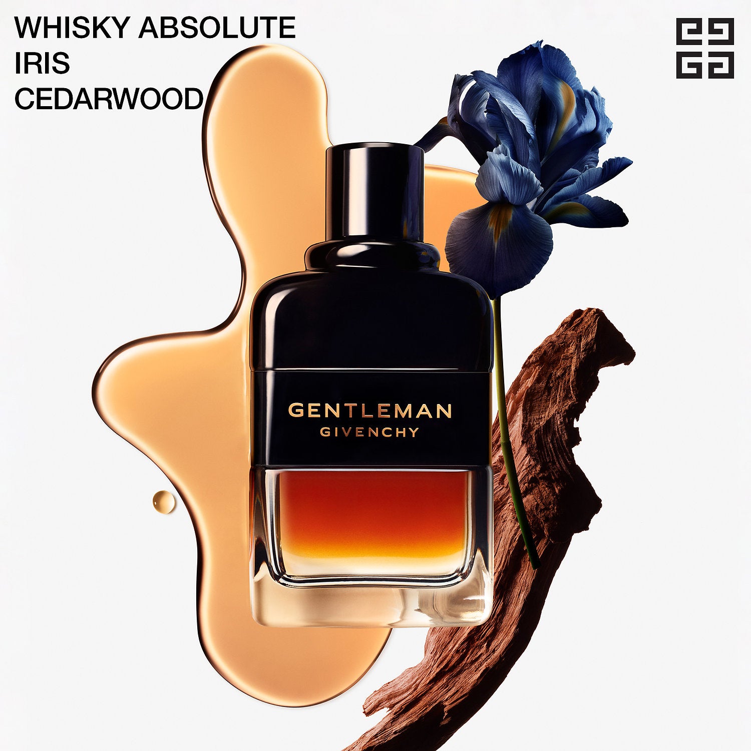 Gentleman Réserve Privée by Givenchy EDP for Men - Perfume Planet