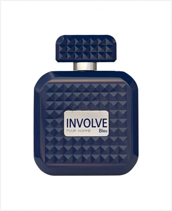 Mural De Ruitz Involve Bleu EDT for Men - Perfume Planet