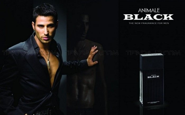 Animale Black Eau de Toilette for Men Gift Set (3PC) - Perfume Planet