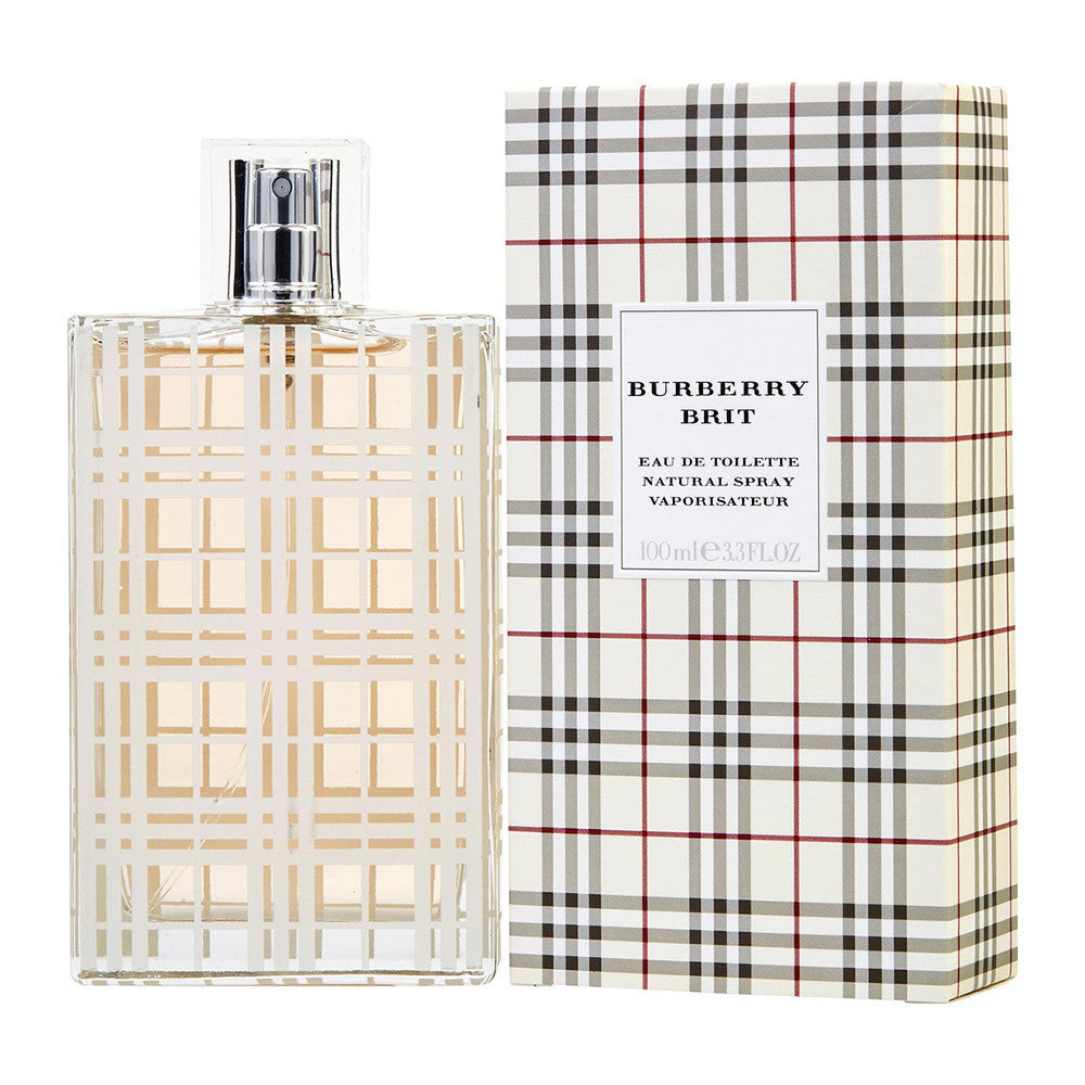 Burberry Brit EDT for Women - Perfume Planet