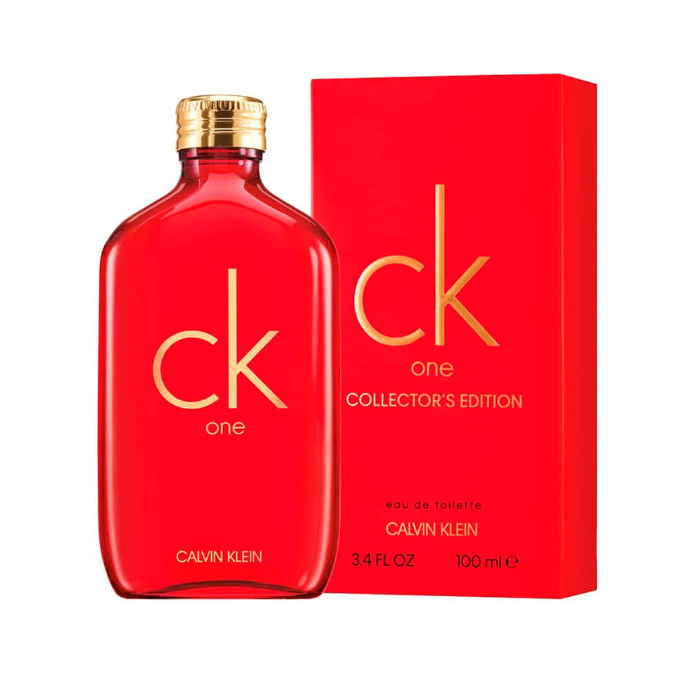 Ck one collector's edition 100ml Clearance
