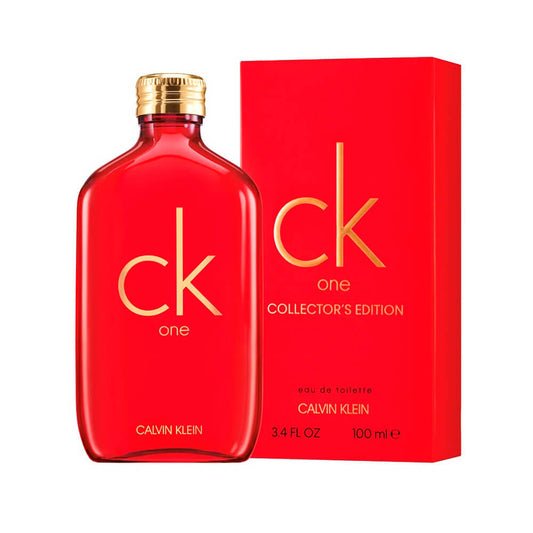CK One Collector´s Edition EDT for unisex - Perfume Planet