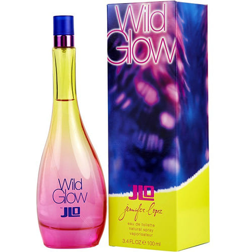 Wild Glow by JLO EDT for Women - Perfume Planet