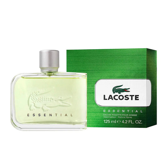 Lacoste Essential EDT for men - Perfume Planet