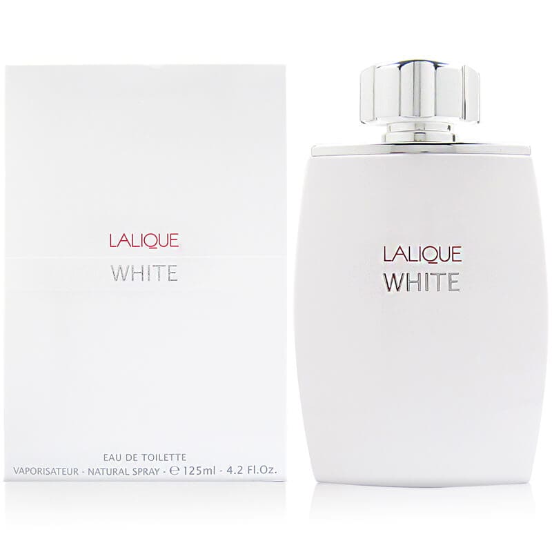 Lalique White EDT for Men - Perfume Planet