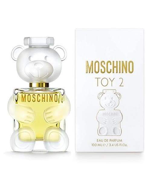 Moschino Toy 2 EDP for Women - Perfume Planet