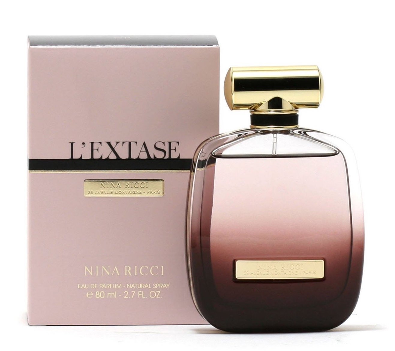Nina Ricci L'Extase EDP - Perfume Planet