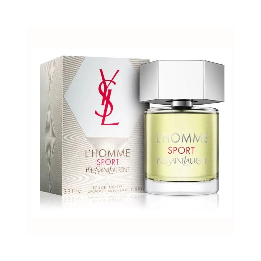 YSL L'Homme Sport EDT for men - Perfume Planet