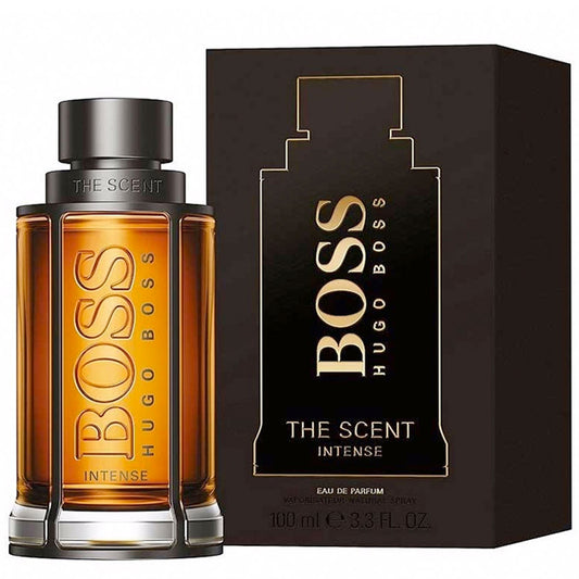 Hugo Boss The Scent Intense EDP for Men - Perfume Planet