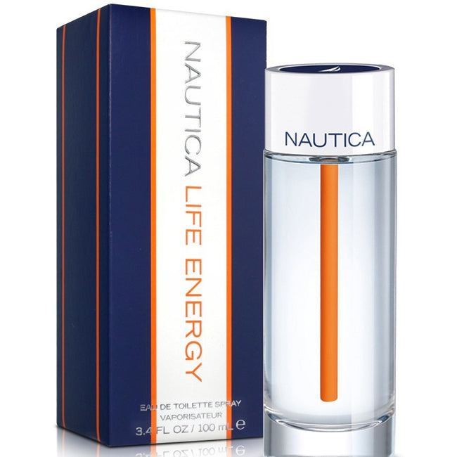 Nautica Life Energy EDT for men - Perfume Planet