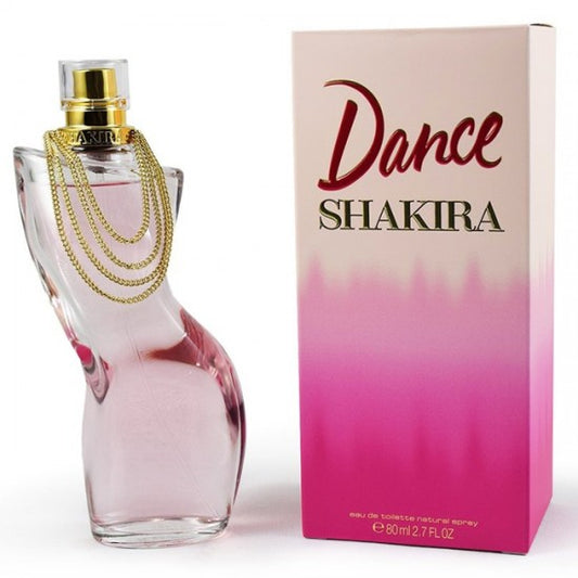 Shakira Dance EDT for Women - Perfume Planet