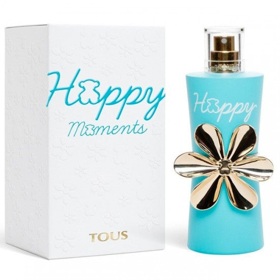 Tous Happy Moments EDT for Women - Perfume Planet
