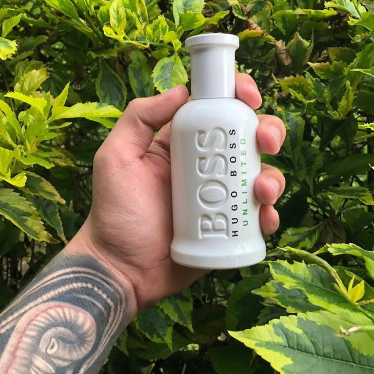 Hugo Boss Bottled Unlimited EDT for men - Perfume Planet