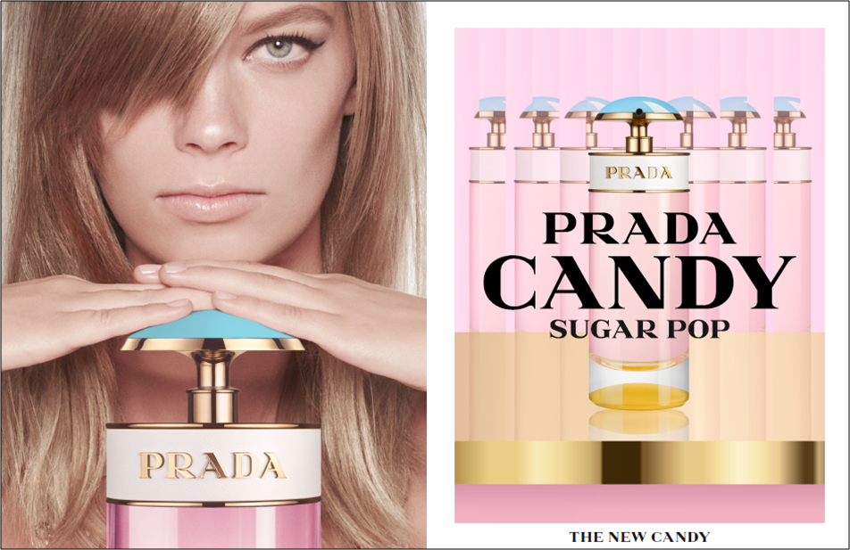 Prada Candy Sugar Pop EDP for Women - Perfume Planet