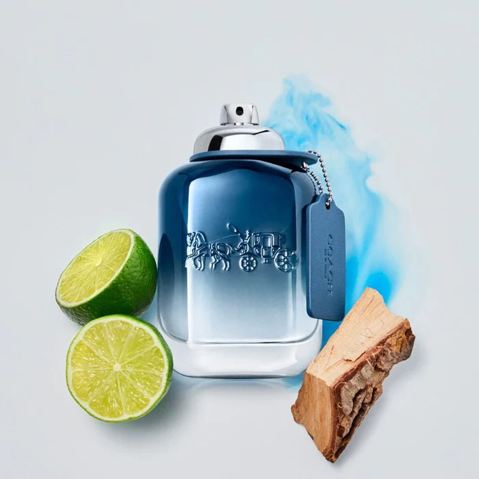 Coach Blue EDT for Men - Perfume Planet