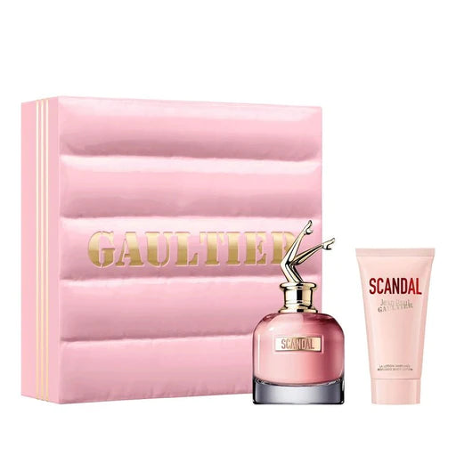 Scandal EDP Travel Gift Set for Women (2PC) - Perfume Planet