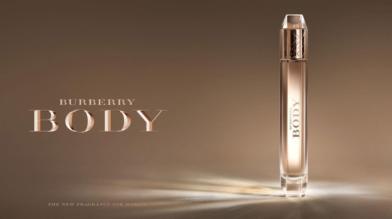 Burberry Body EDP for Women - Perfume Planet