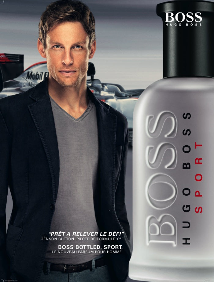 Hugo Boss Bottled Sport EDT for men - Perfume Planet