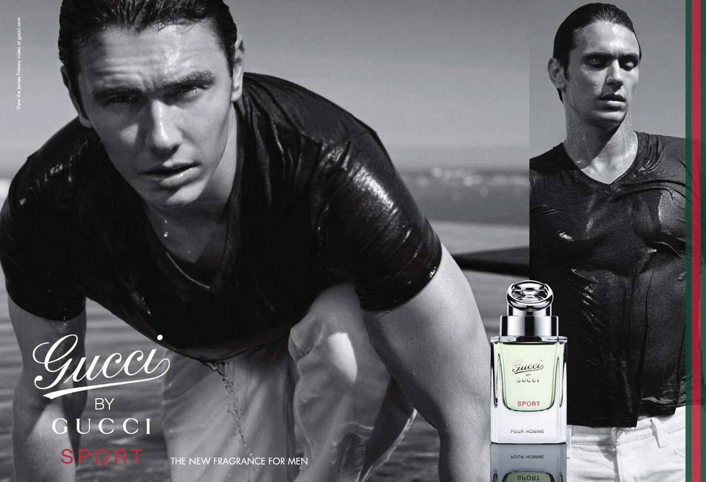 Gucci by Gucci Sport Pour Homme EDT - Perfume Planet