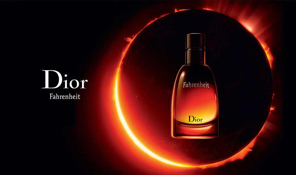 Fahrenheit by Dior Parfum for Men - Perfume Planet