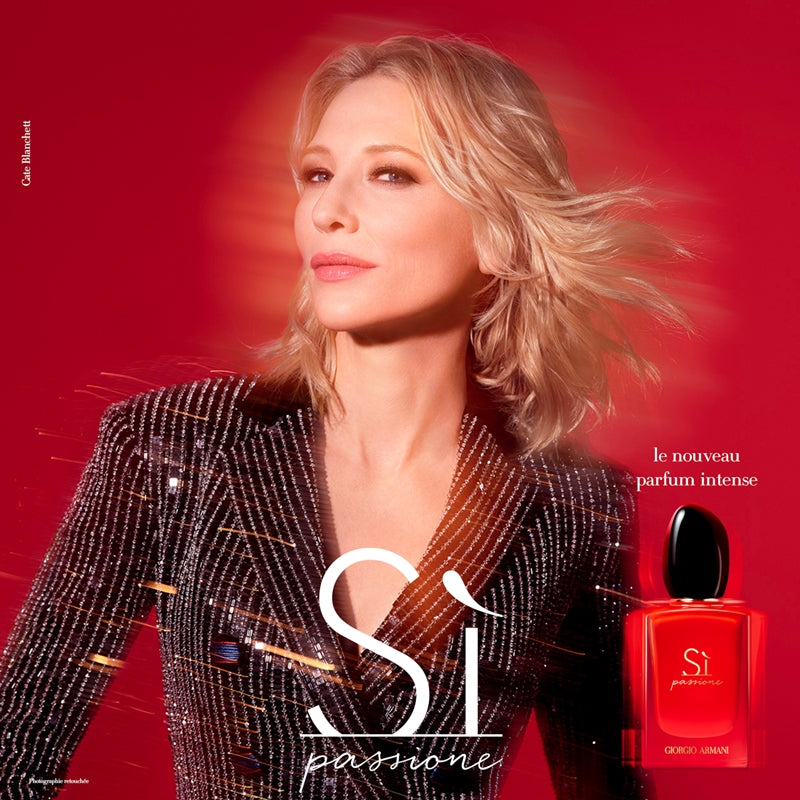 Sì Passione Eau de Parfum Intense for Women - Perfume Planet
