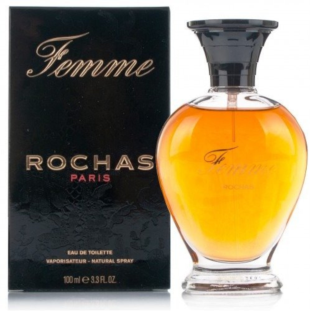 Femme by Rochas EDT for Women - Perfume Planet