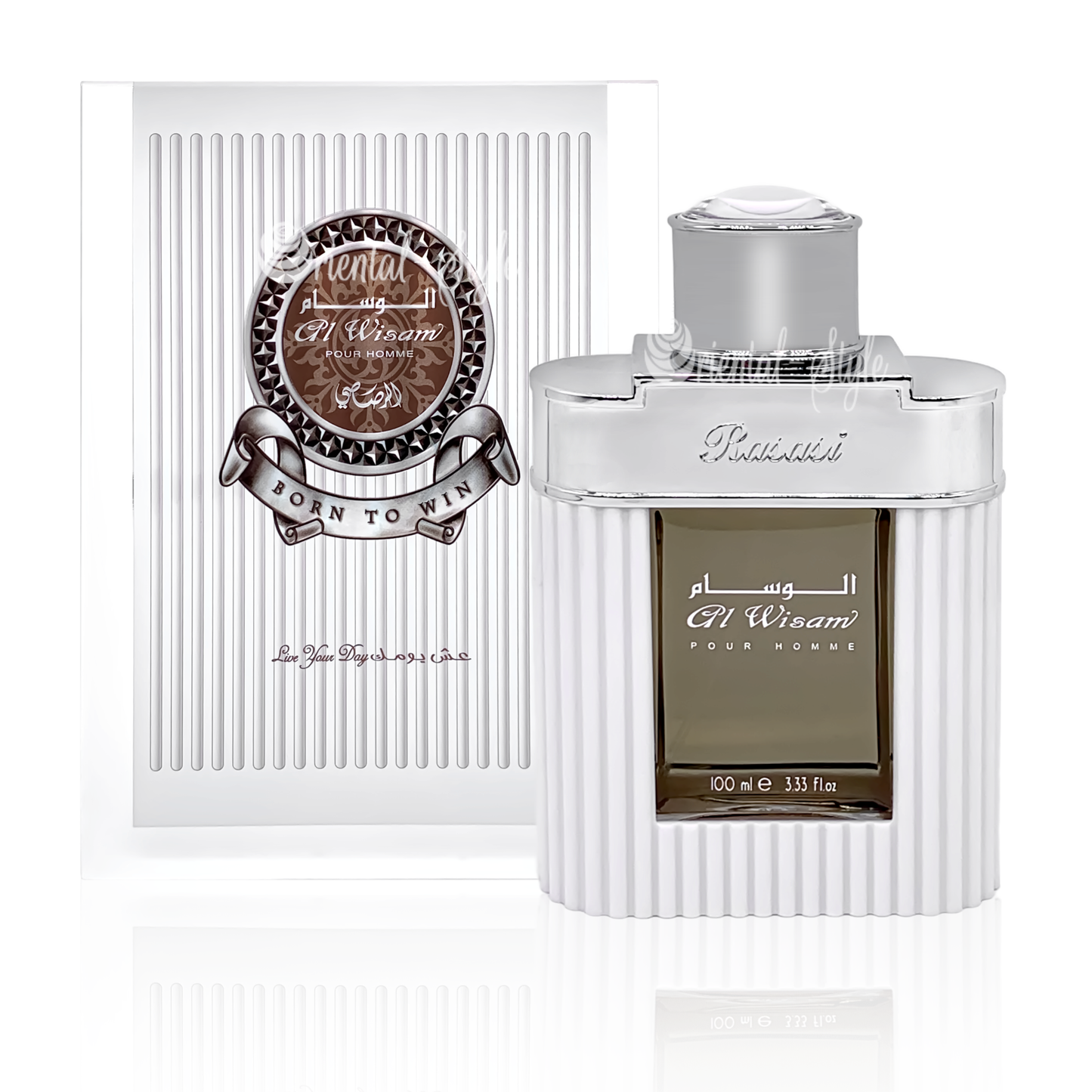 Al Wisam Day for Men EDP - Perfume Planet