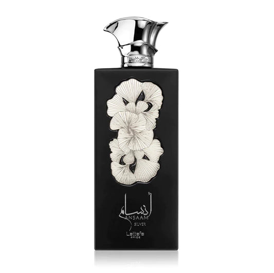 Ansaam Silver Eau de Parfum (Unisex) - Perfume Planet