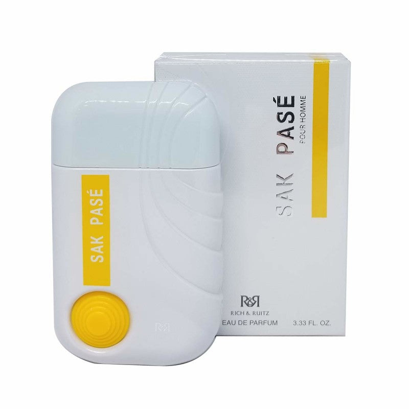 Rich & Ruitz Sak Pasé Pour Homme EDP - Perfume Planet