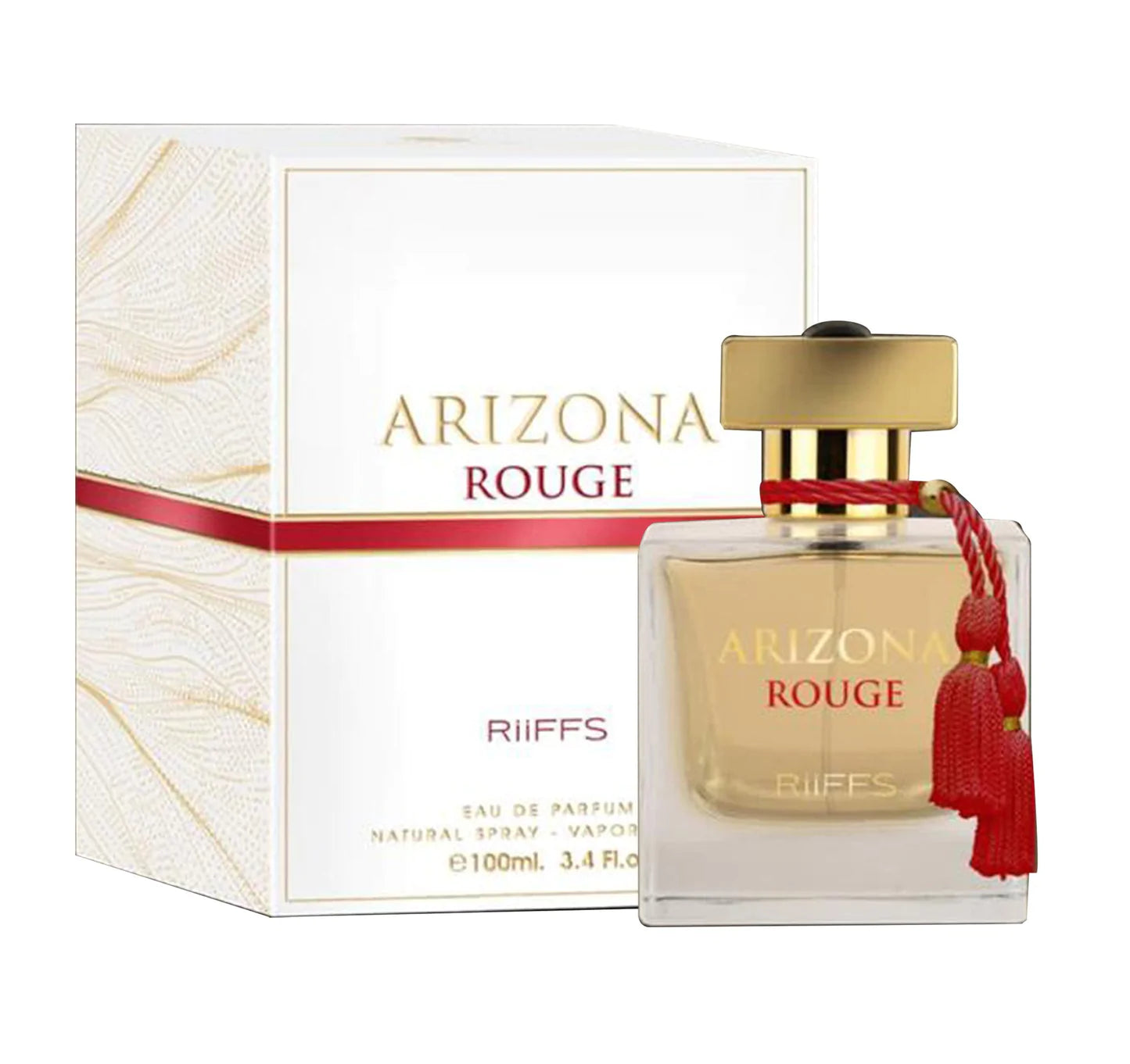 Arizona Rouge Eau De Parfum for Women - Perfume Planet