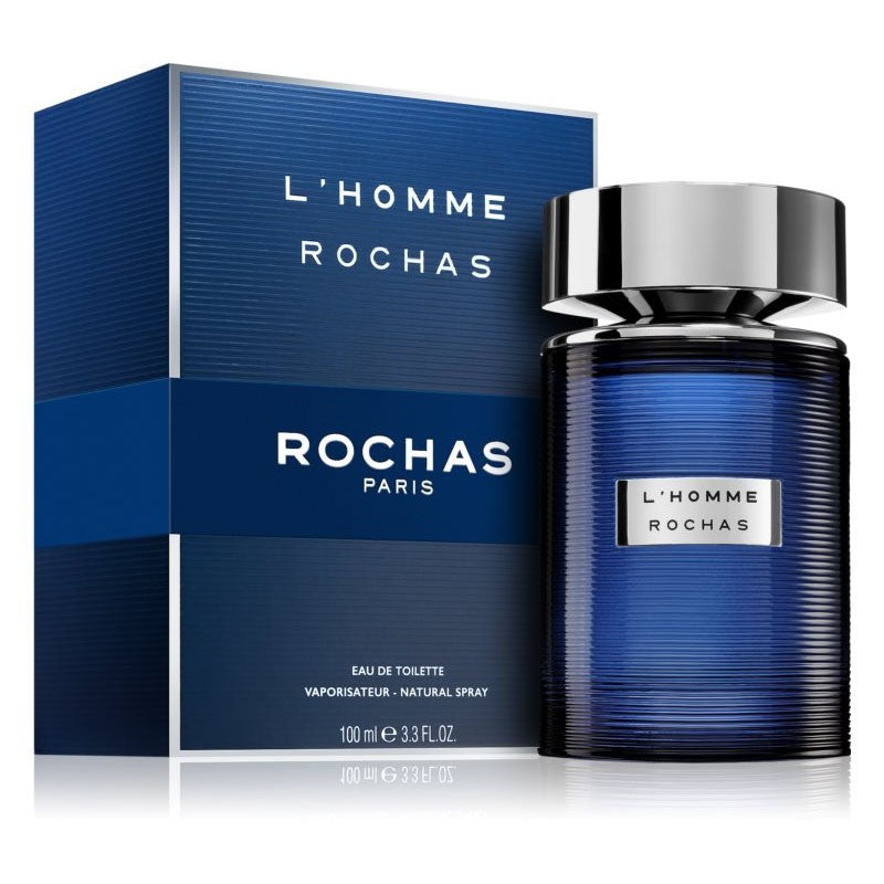 Perfume rochas man discount hombre