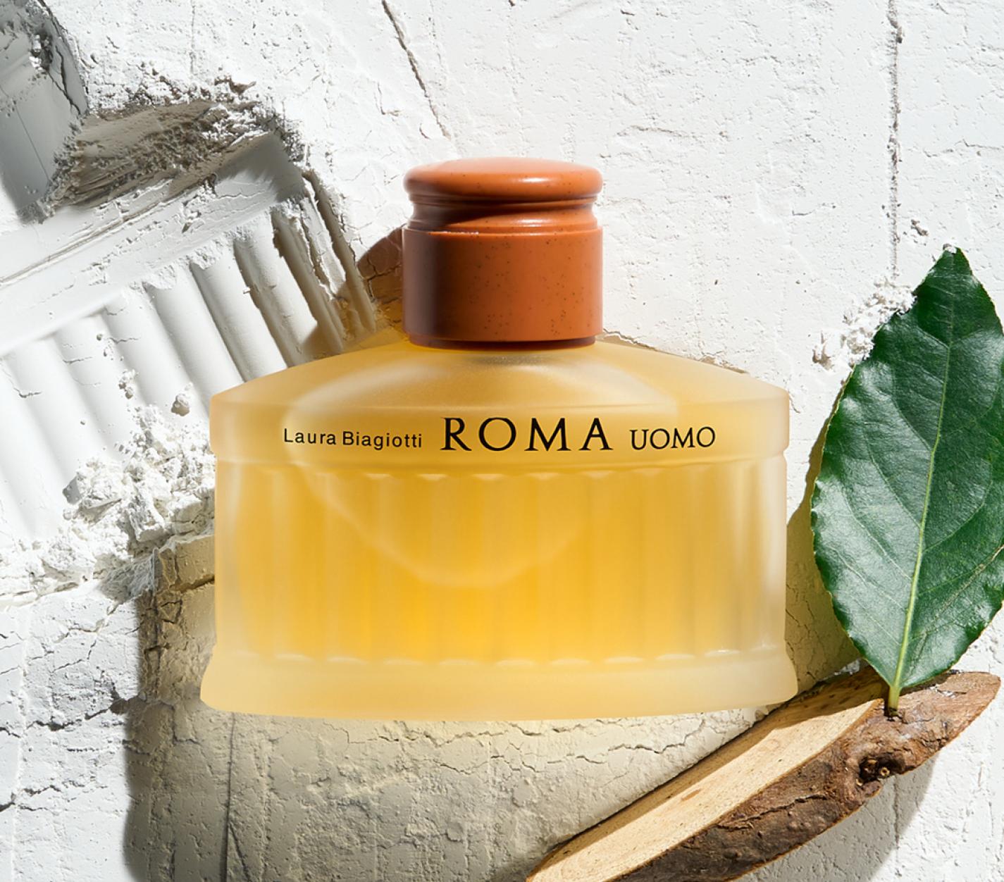 Roma Uomo EDT for Men - Perfume Planet